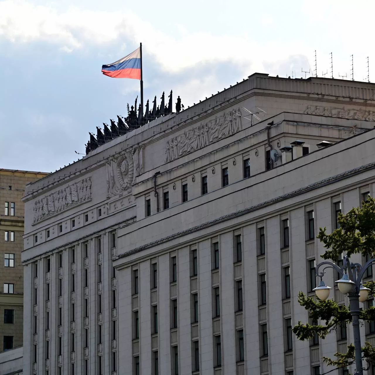 Минобороны России сделало заявление о военной операции в Черном море