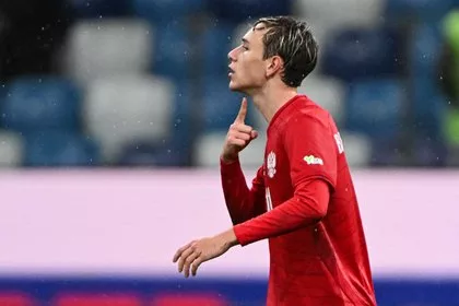 Батраков повторил достижение Икарди в Лиге чемпионов