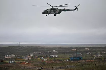 Российские Ми-8 станут носителями «Бандеролей»