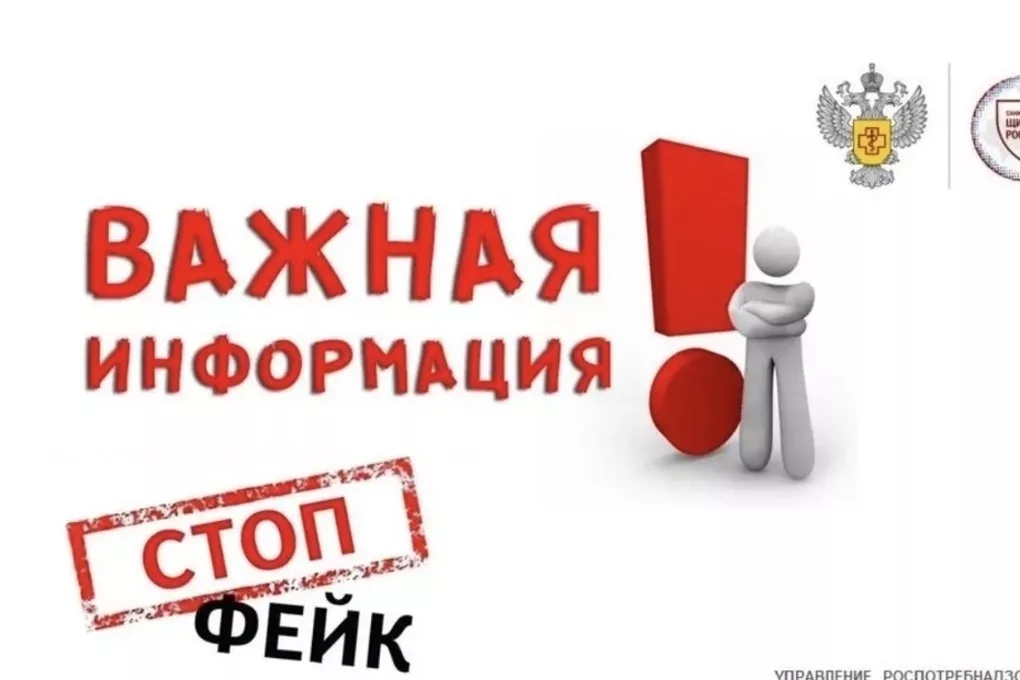Воронежцев предупредили про фейк об усиленном санитарном режиме