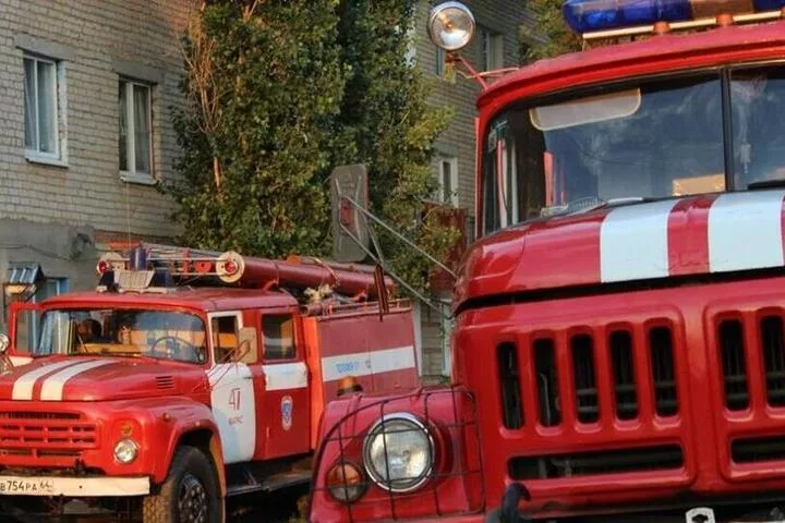 В Сочи обломки БПЛА упали на территорию аэропорта и частных домов