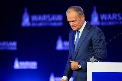 Туск раскрыл позицию Европы по переговорам с Россией после разговора с Путиным