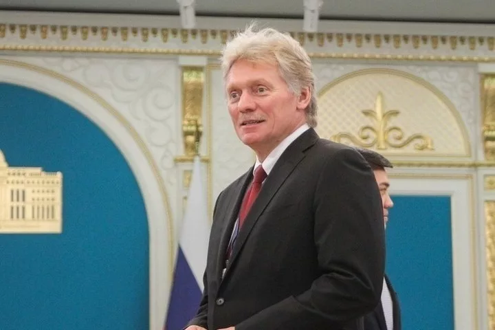 Песков прокомментировал громкие заявления Каллас