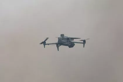В РАН рассказали о создании роев беспилотников
