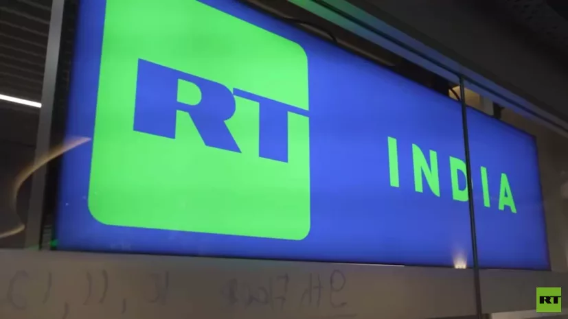 RT India получил три номинации Asia Television Awards