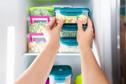 Россиянам напомнили о правилах хранения продуктов в морозилке