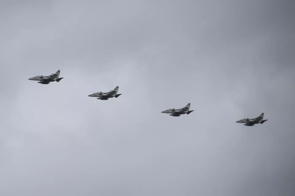 «Ростех»: новый Як-130М встроили в единую боевую сеть
