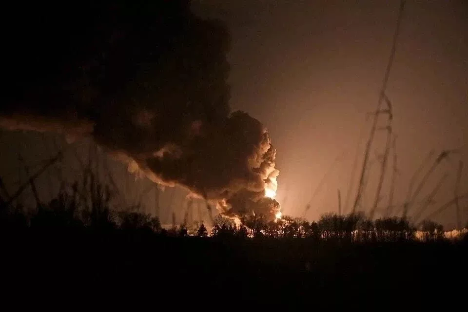 МО: Су-34 поразили пункты управления дронами ВСУ на четырех направлениях СВО