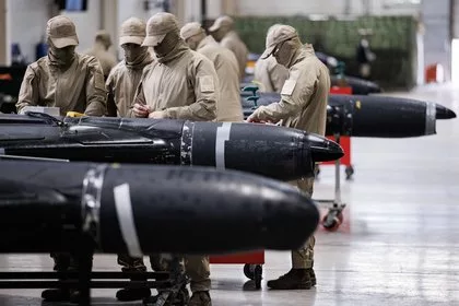 Реактивные «Герани» сделали Як-52 и Ми-24 ВСУ бесполезными