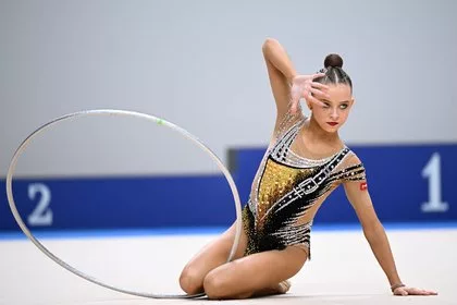 Россиянки выиграли клубный чемпионат мира по художественной гимнастике