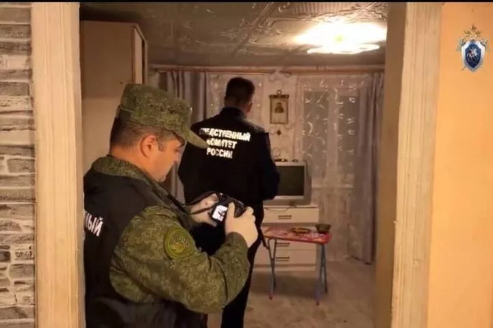 Под Курском задержали мужчину, ударившего ножом сожительницу и 6-летнюю дочь