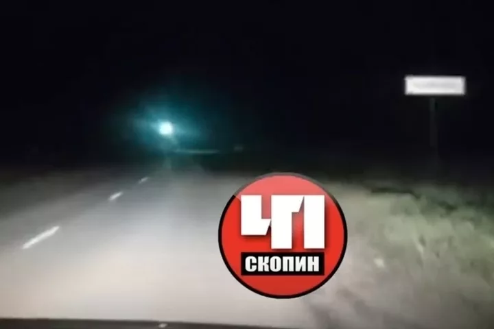 Жители Скопинского района рассказали об отсутствии уличного освещения