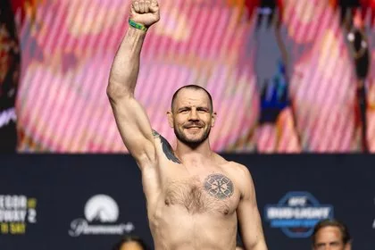 На турнире UFC у российского бойца в качестве места рождения указали Украину