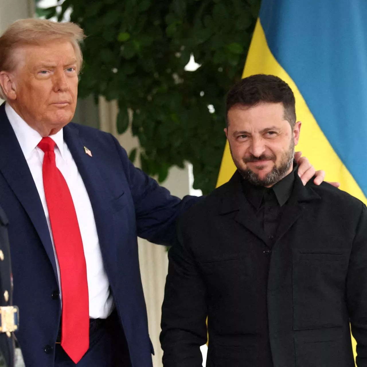 В США заявили о низшей точке в отношениях Трампа и Зеленского