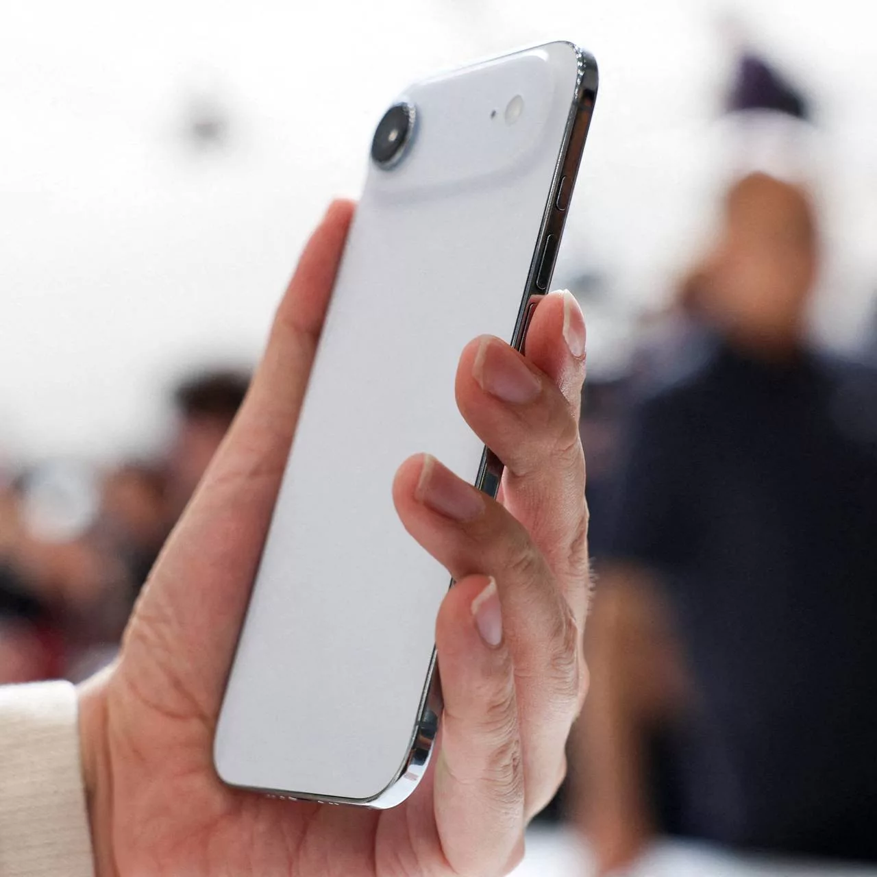 Раскрыт новый iPhone
