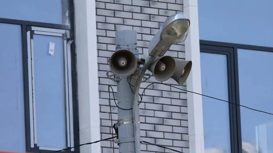 В Пермском крае объявили режим беспилотной опасности
