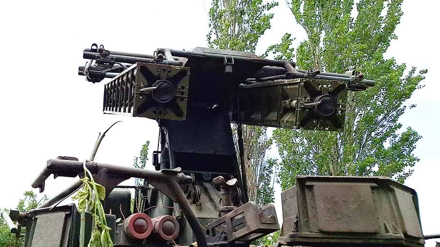 Силы ПВО сбили один дрон над Ярославской областью