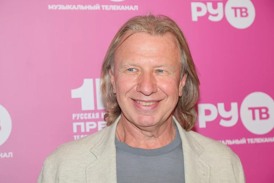 Виктор Дробыш пошутил, что он плохой дедушка