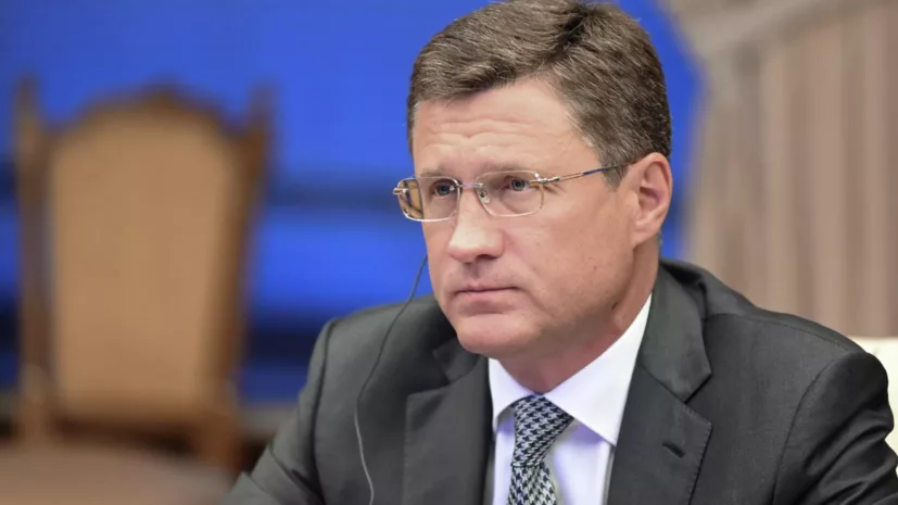 Новак констатировал корректировку мировых цен на дизтопливо на 5-6%