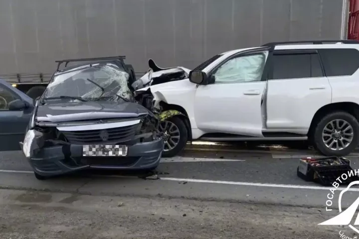 Под Челябинском водитель не уступил дорогу авто и погиб в аварии