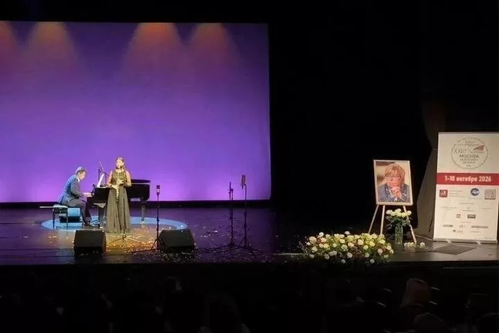 Курская гобоистка выступила на фестивале Фонда Спивакова
