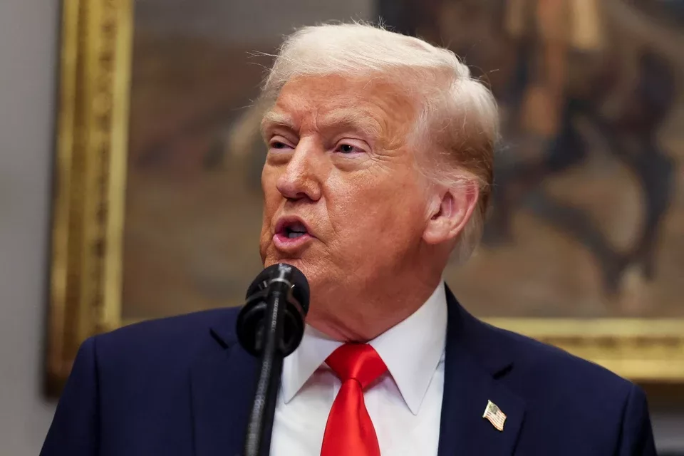 Это именно то, что нужно: Трамп ещё раз поблагодарил РФ за поставки дизельного топлива