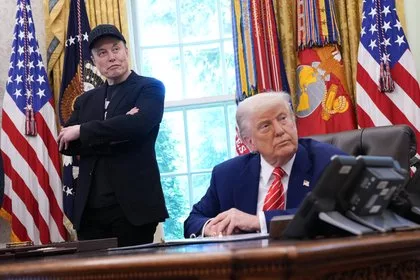 В Британии возмутились позицией Трампа и Маска по Украине