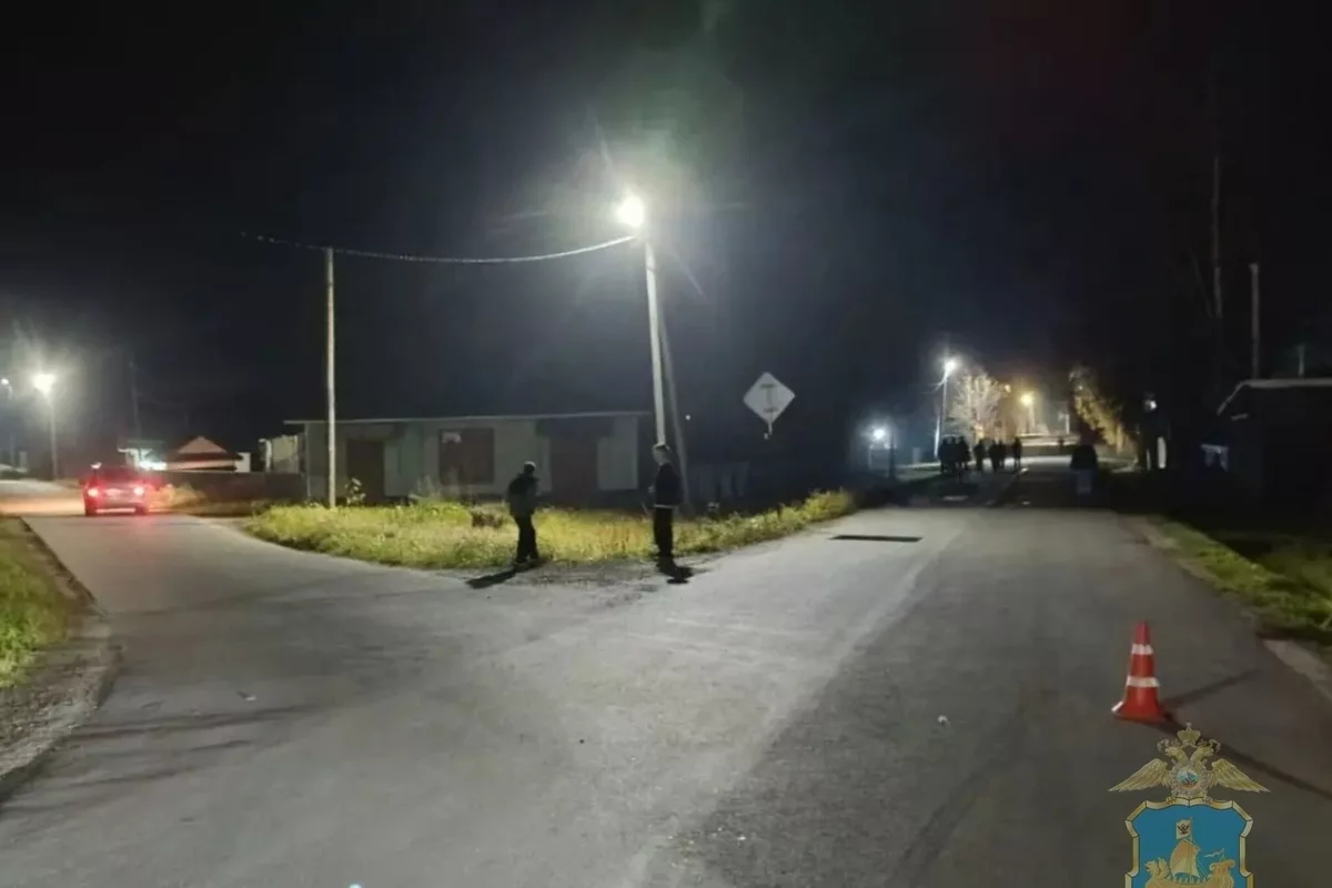 В Костромской области полиция проверяет два ДТП с участием несовершеннолетних пешеходов