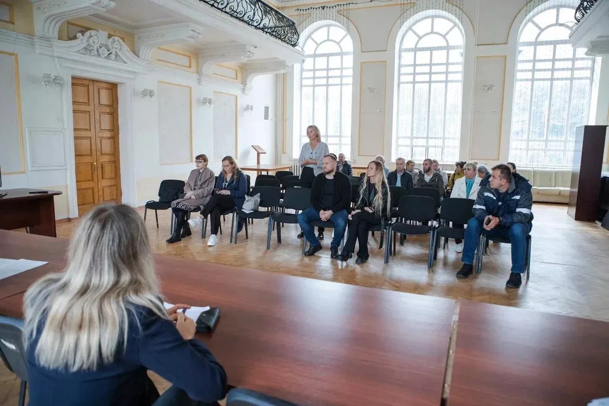 В Курске обсудили вопросы межевания и использования городских земель