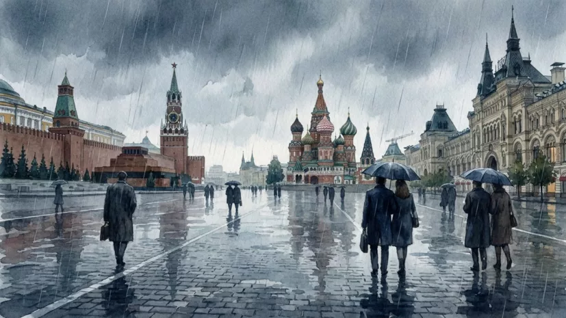 Синоптик Позднякова: самая холодная ночь недели в Москве ожидается 15 октября