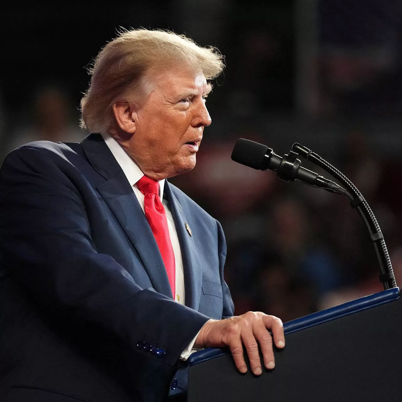 Китай отреагировал на новое заявление Трампа по Украине