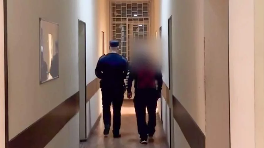 Напавший на девятилетнюю девочку в Красноярске мужчина задержан