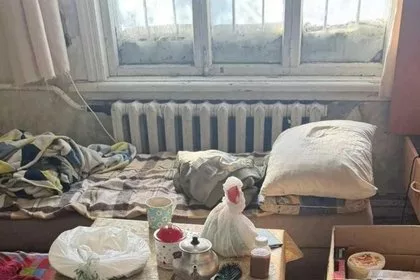 В российском городе обнаружили семью-маугли