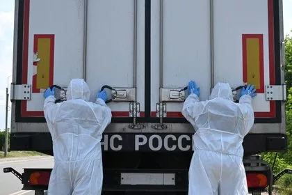 Стало известно о новом обмене России и Украины телами военных