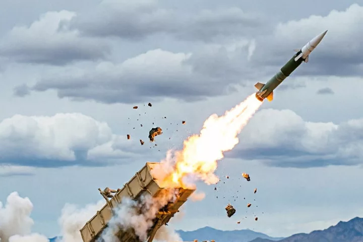 Эксперт раскрыл, какая часть ракеты Patriot упала на жилые дома в Киеве