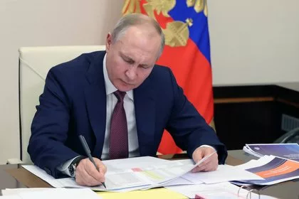 Путин подписал закон об исполнении бюджета за 2025 год