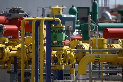 Стоимость газа в Европе выросла до нового максимума