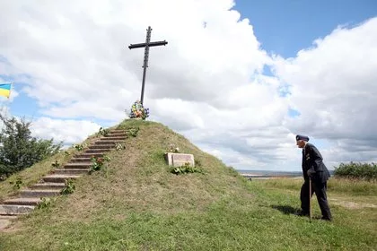 На Украине помер последний ветеран СС