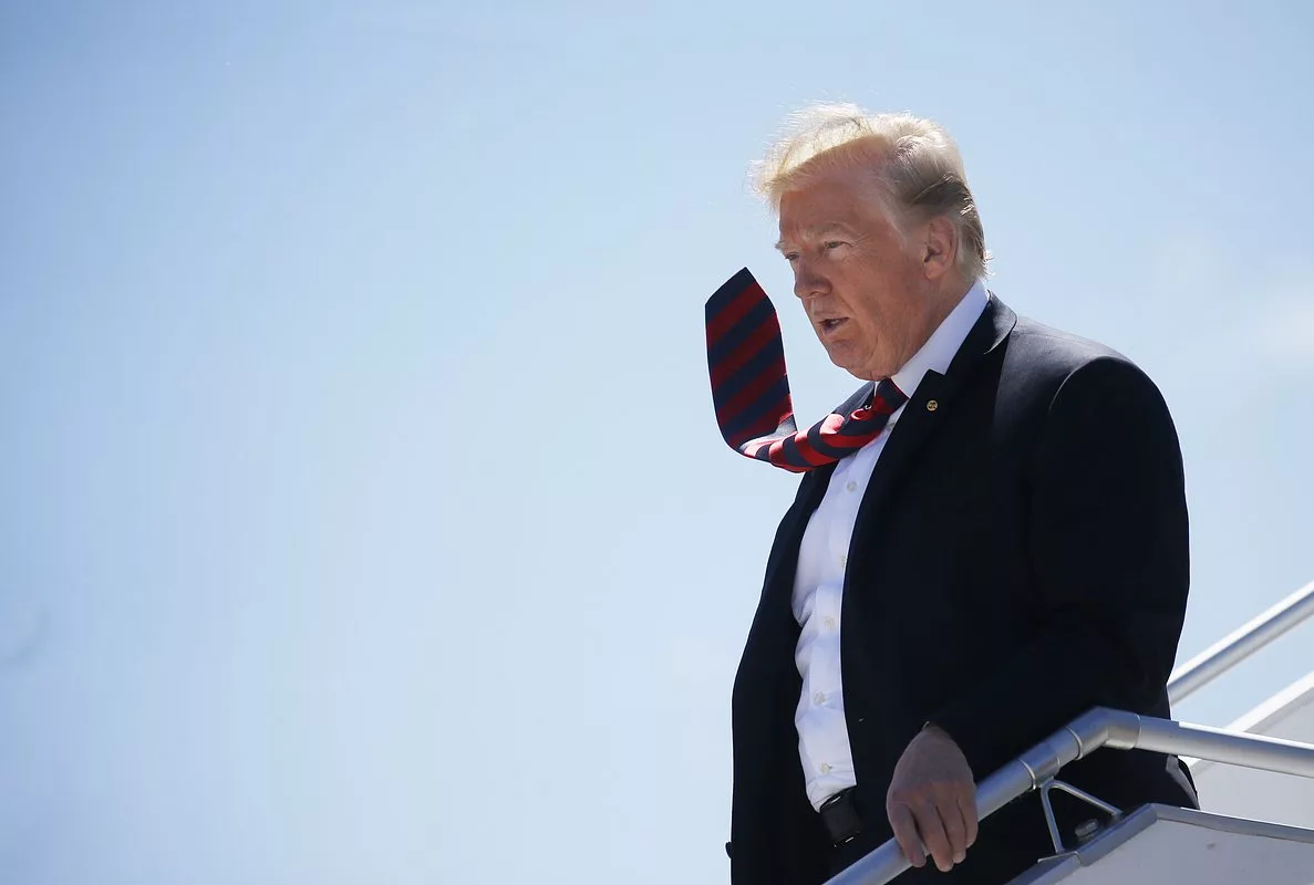 Дональд Трамп