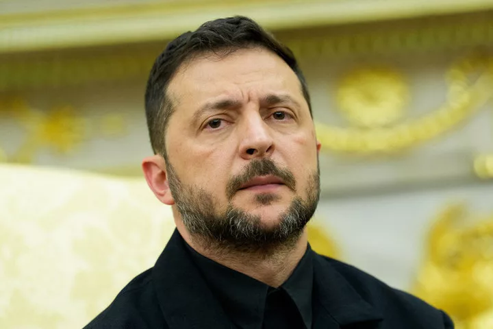 Зеленскому предрекли наступление политического кошмара