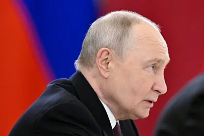 Путин поблагодарил власти Мозамбика