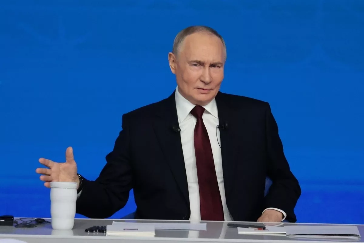 «Путин близок к победе»: в США раскрыли, что произошло за 2 недели