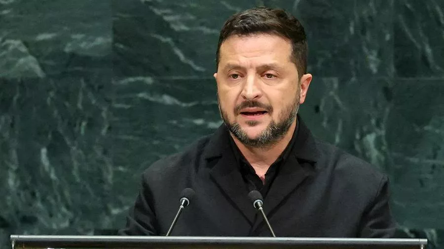 Зеленский предложил Трампу заключить дизельную сделку с Украиной вместо РФ