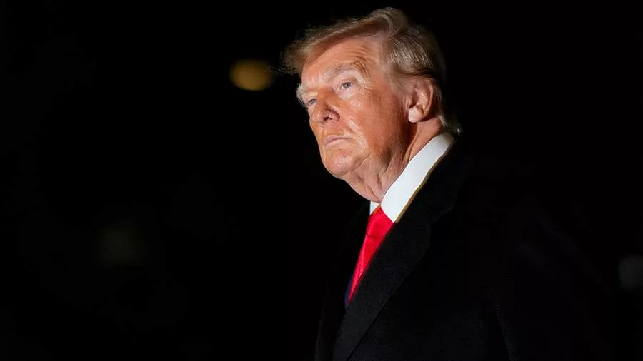 Трамп выразил уверенность в своем решении по российскому дизелю