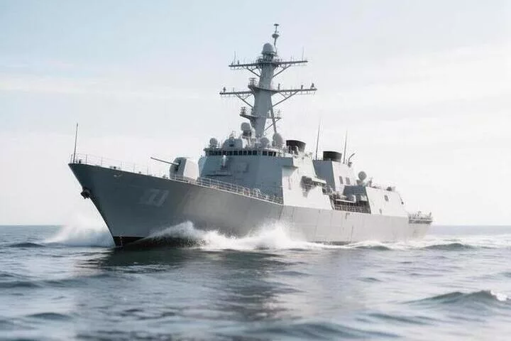 ВМС Франции остановили судно под ложным флагом