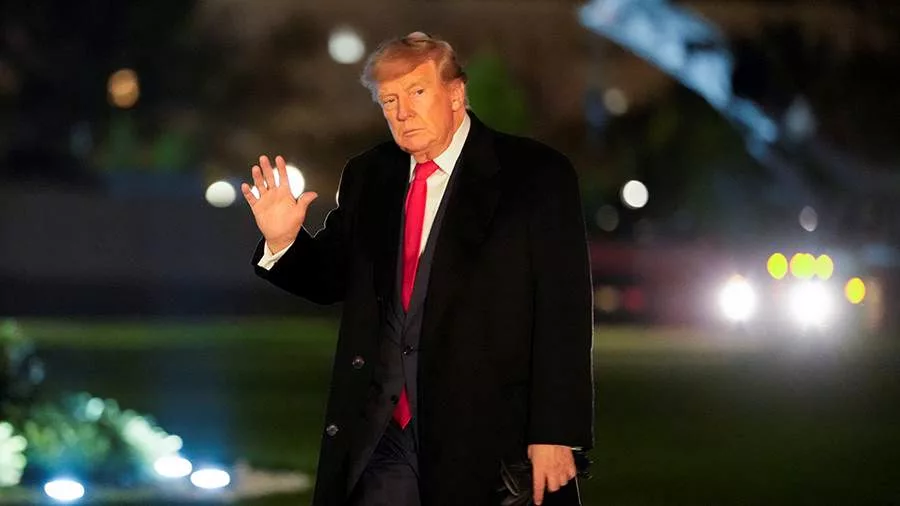 Трамп заявил о выборе между сделкой и уничтожением Ирана