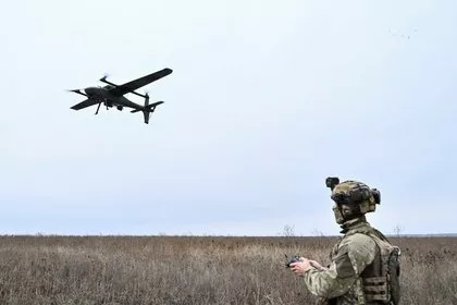 Названо место запуска дронов ВСУ для одной из крупнейших атак на Москву