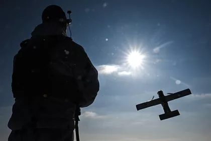 Вблизи Москвы сбили более сотни беспилотников