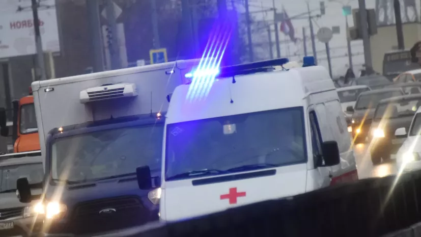 В Белгородской области три человека ранены при ударе БПЛА ВСУ по машине