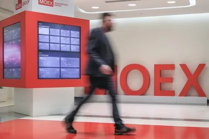 Индекс Мосбиржи ускорил рост на новостях о разговоре Путина с лидерами Скандинавии